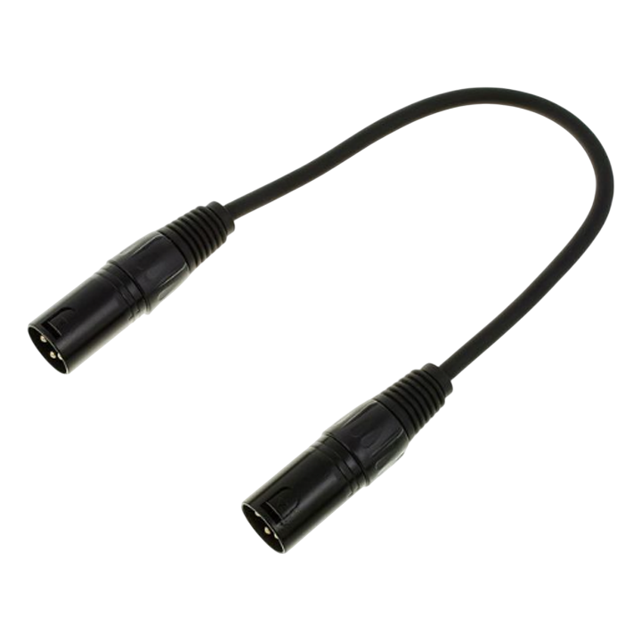Adapter Cable | XLR (male) to XLR (male)
