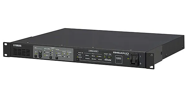 Yamaha R Mio 64 - D | Dante to Madi interface