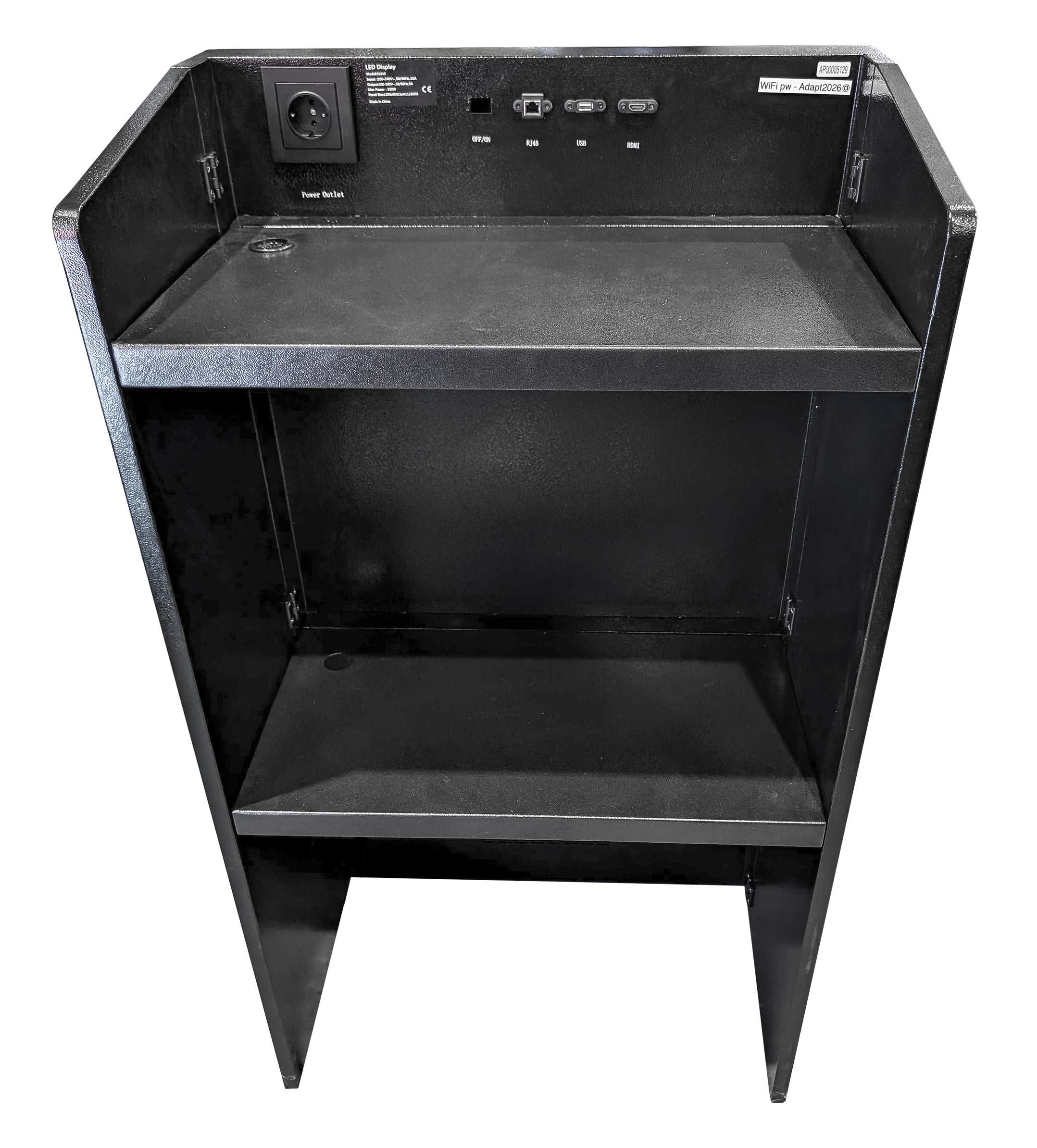 Trulux | X Podium, Pro 1.8mm | Case of 1 - Image 1