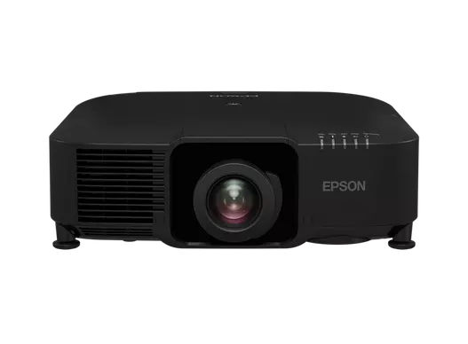 Epson EB-PQ2220B 4K 20000 Lumen Laser Projector in black chassis