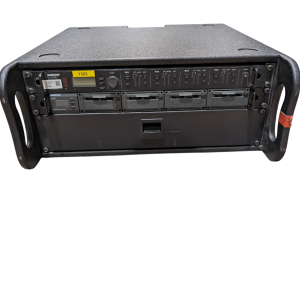 Shure ULXD4Q - H51 | 4 channel wireless receiver KIT