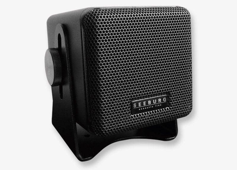 Seeburg I4 Case | black, (4 x I4, 1 x G1201 dp++) | case of 4 - Image 1