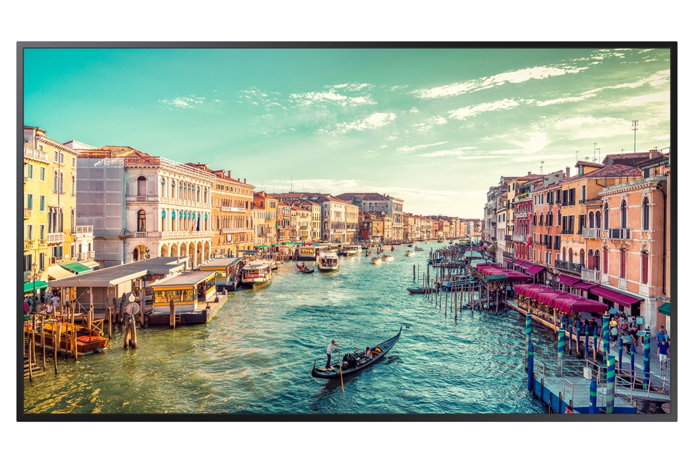 Samsung QM55C 4K | 55" Screen