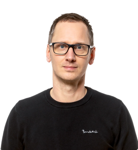 Fredric Björegren
