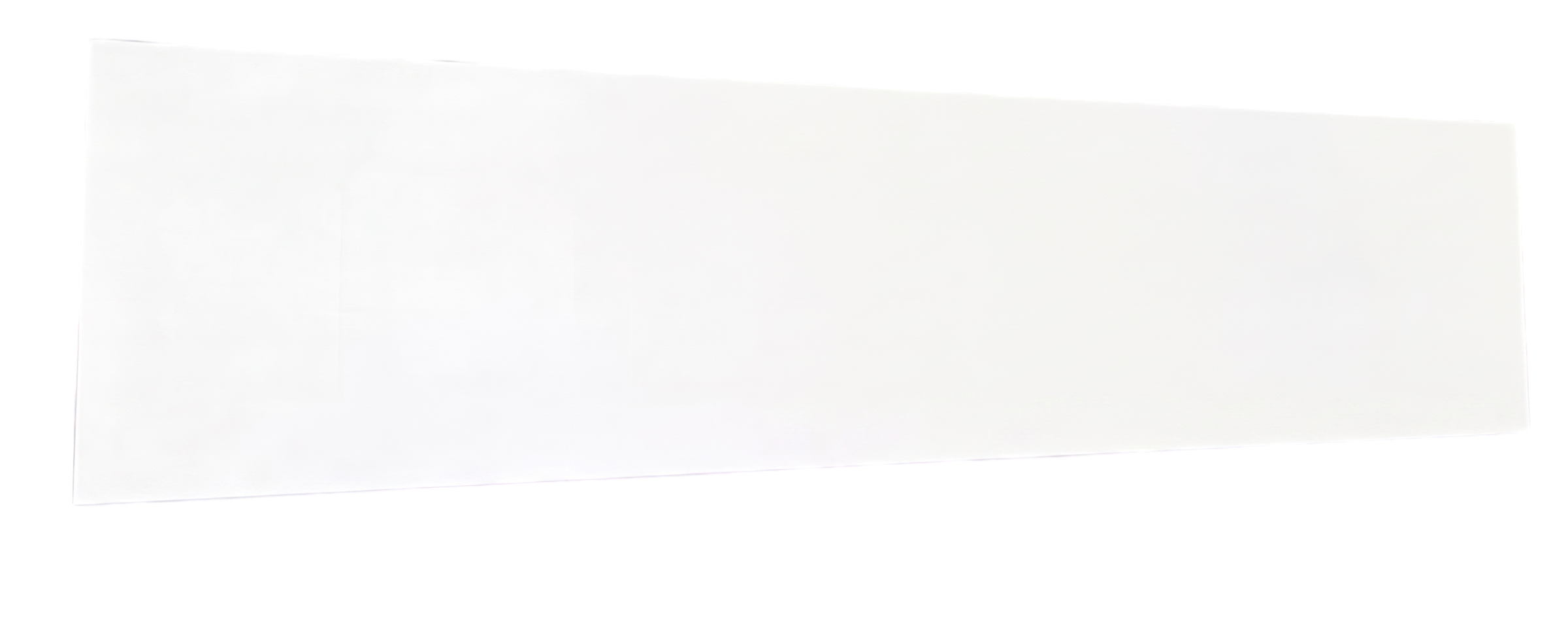AV Drop | Frameless Projection Screen Kit | 18 m x 6 m - Image 1