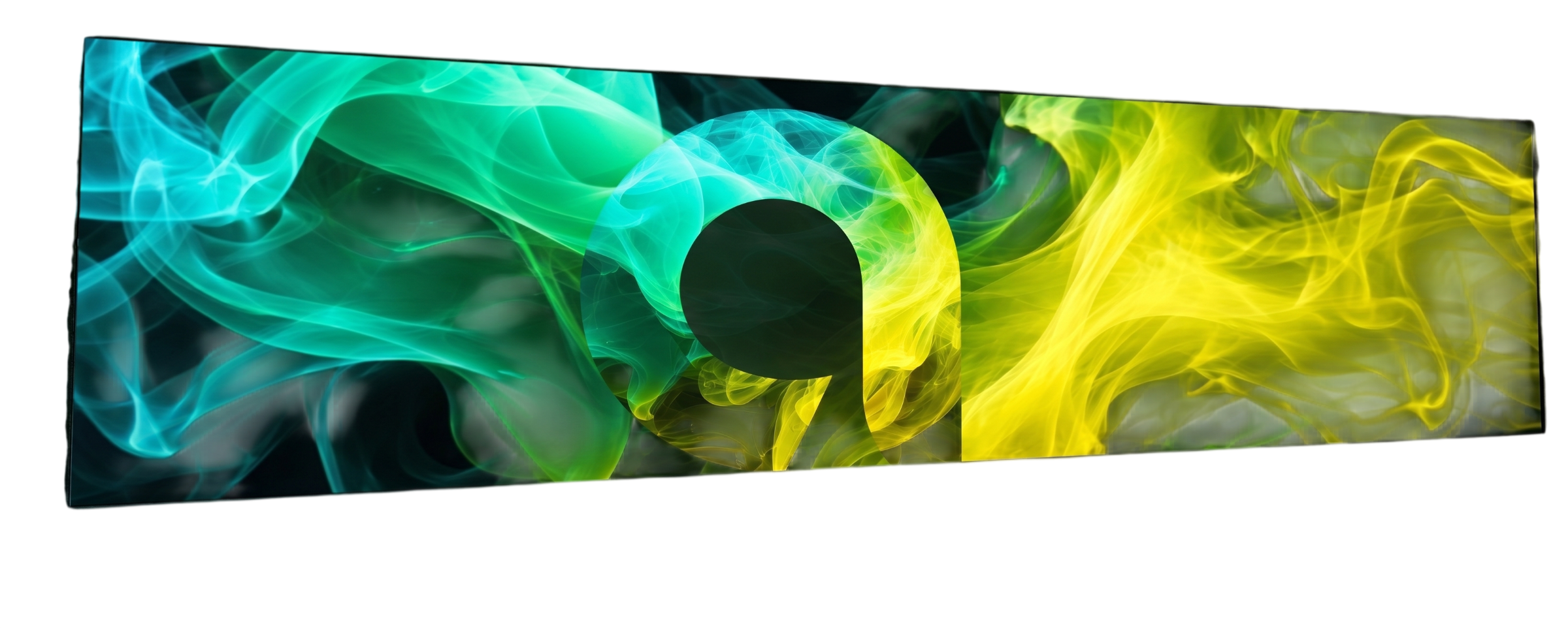 AV Drop | Frameless Projection Screen Kit | 18 m x 6 m