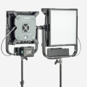 LitePanel | Gemini 1x1 | Studio Soft Light Fixture